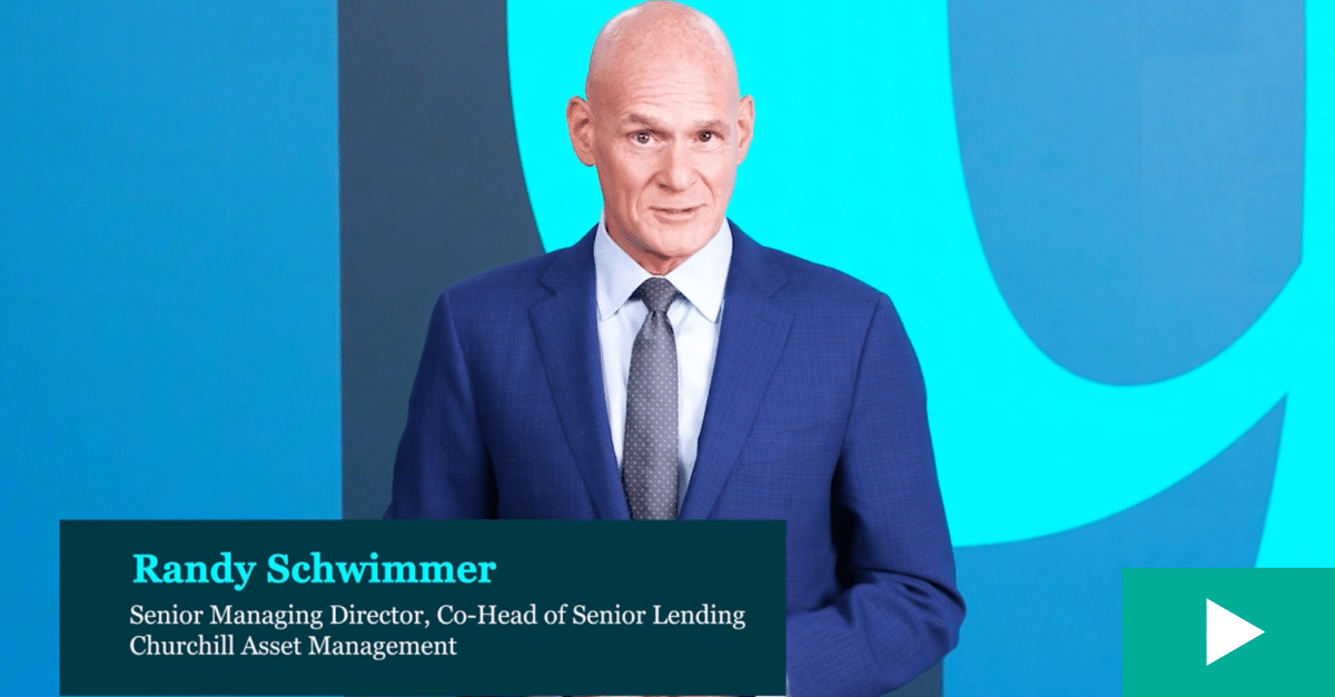 Nuveen in 90 Expanding private capital Churchill Asset Management